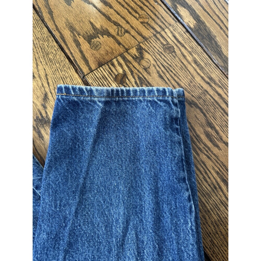 Levi's 550 Men's Orange Tab Jeans Size 36x32 Relaxed Fit Tapered Leg - Picture 3 of 8